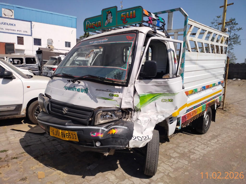  MARUTI SUZUKI INDIA LTD SUPER CARRY STD CNG